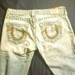 TRUE RELIGION JEANS